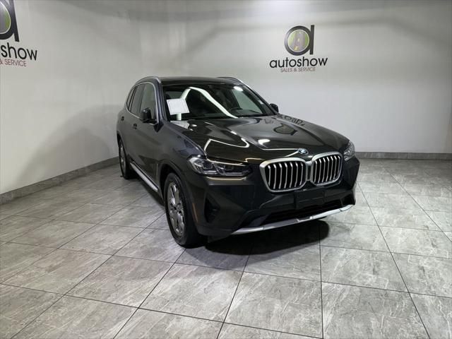 2023 BMW X3