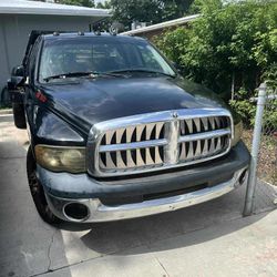 2005 Dodge Ram 3500
