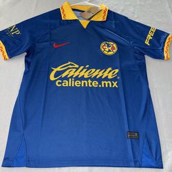 Camisa Del América, Camisa De Las Aguilas Del América, Mexico Jerseys All Sizes 