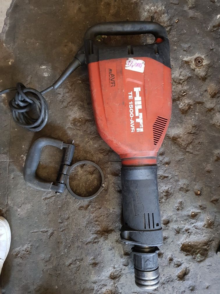 Hilti te 1500 avr for parts for Sale in Coronado CA OfferUp