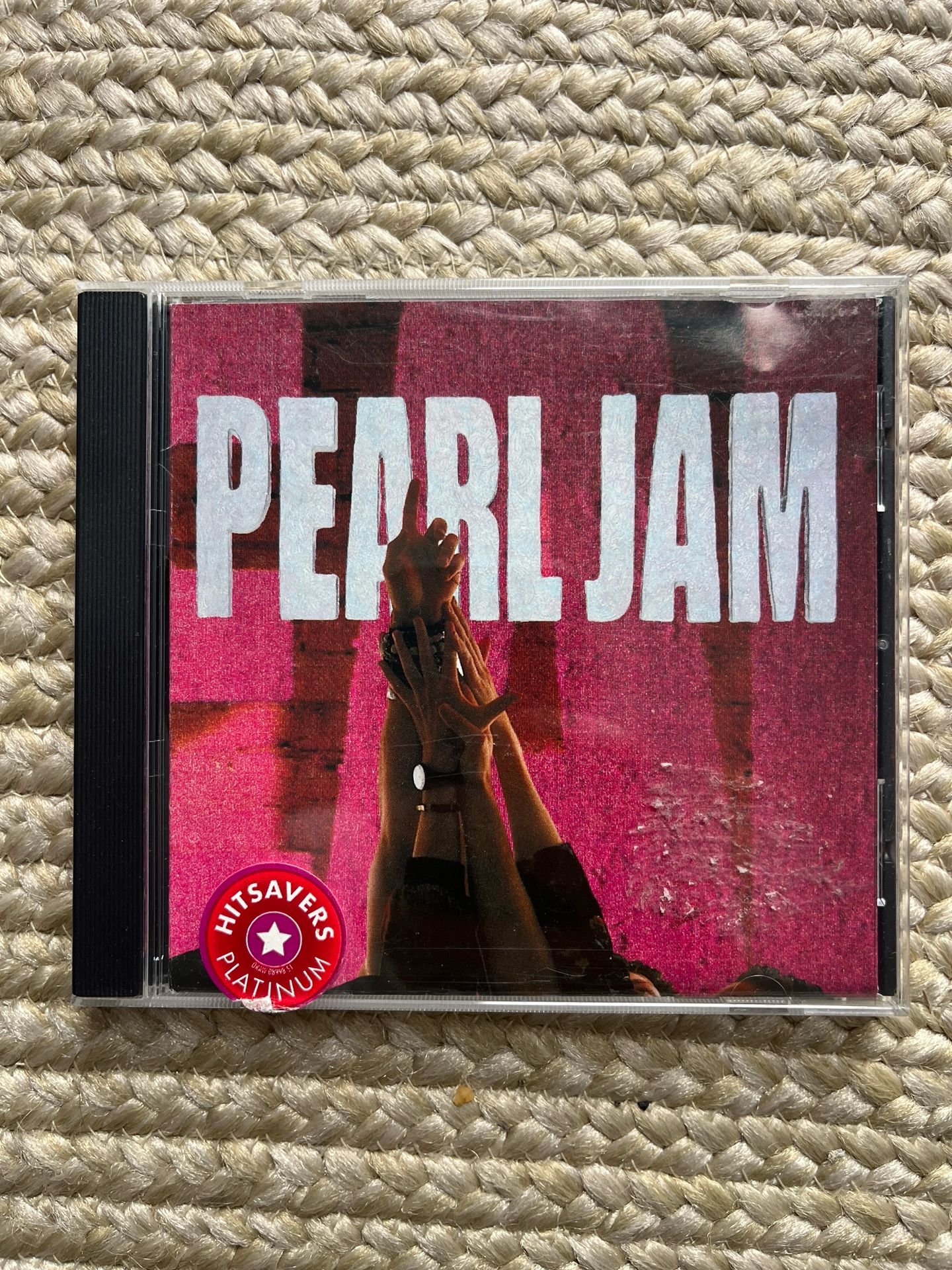 Pearl Jam Cd
