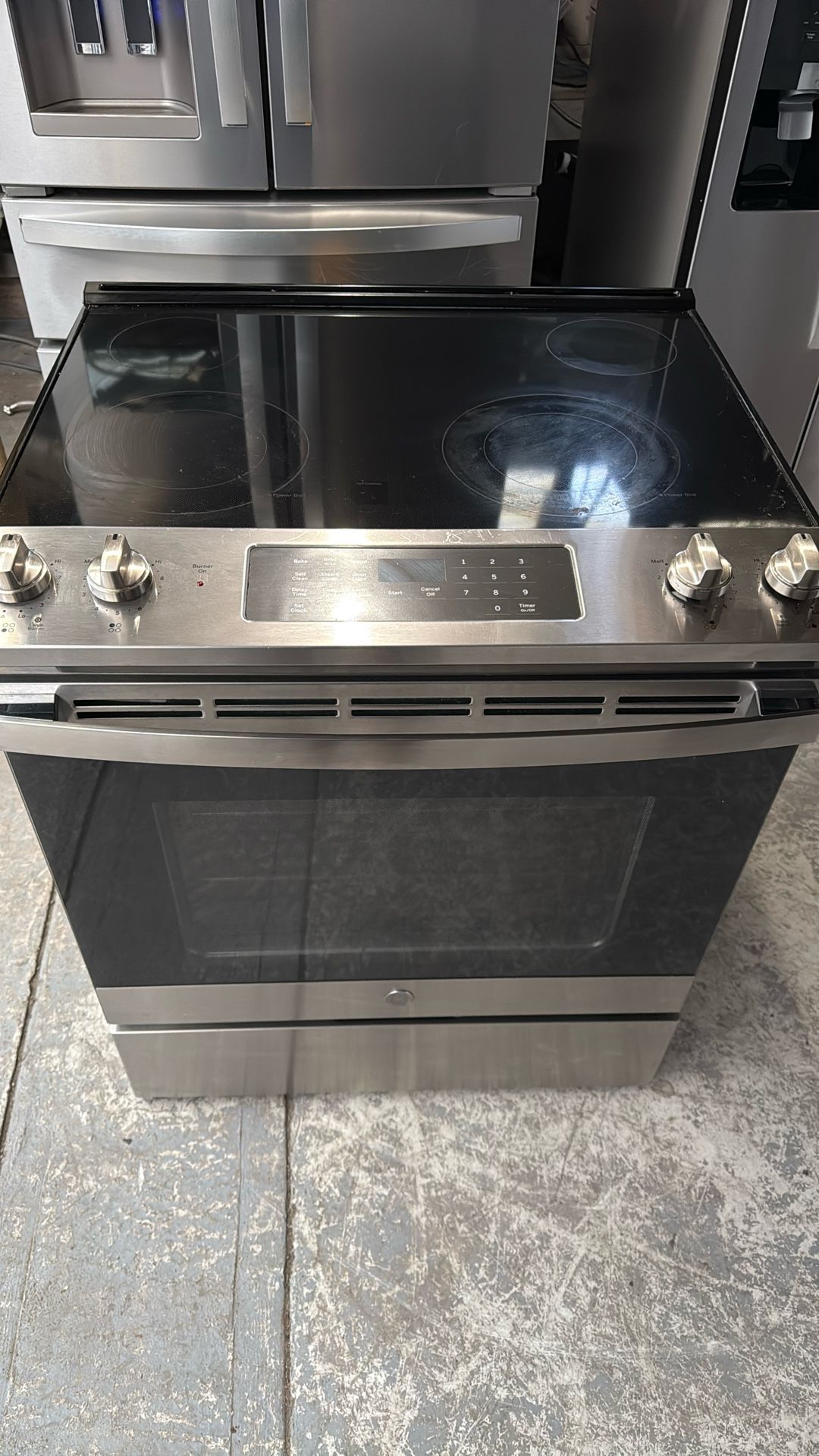 Range GE