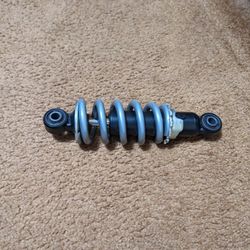 2017 Kawasaki Z125 Rear Shock