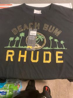 Rhude Shirt XL