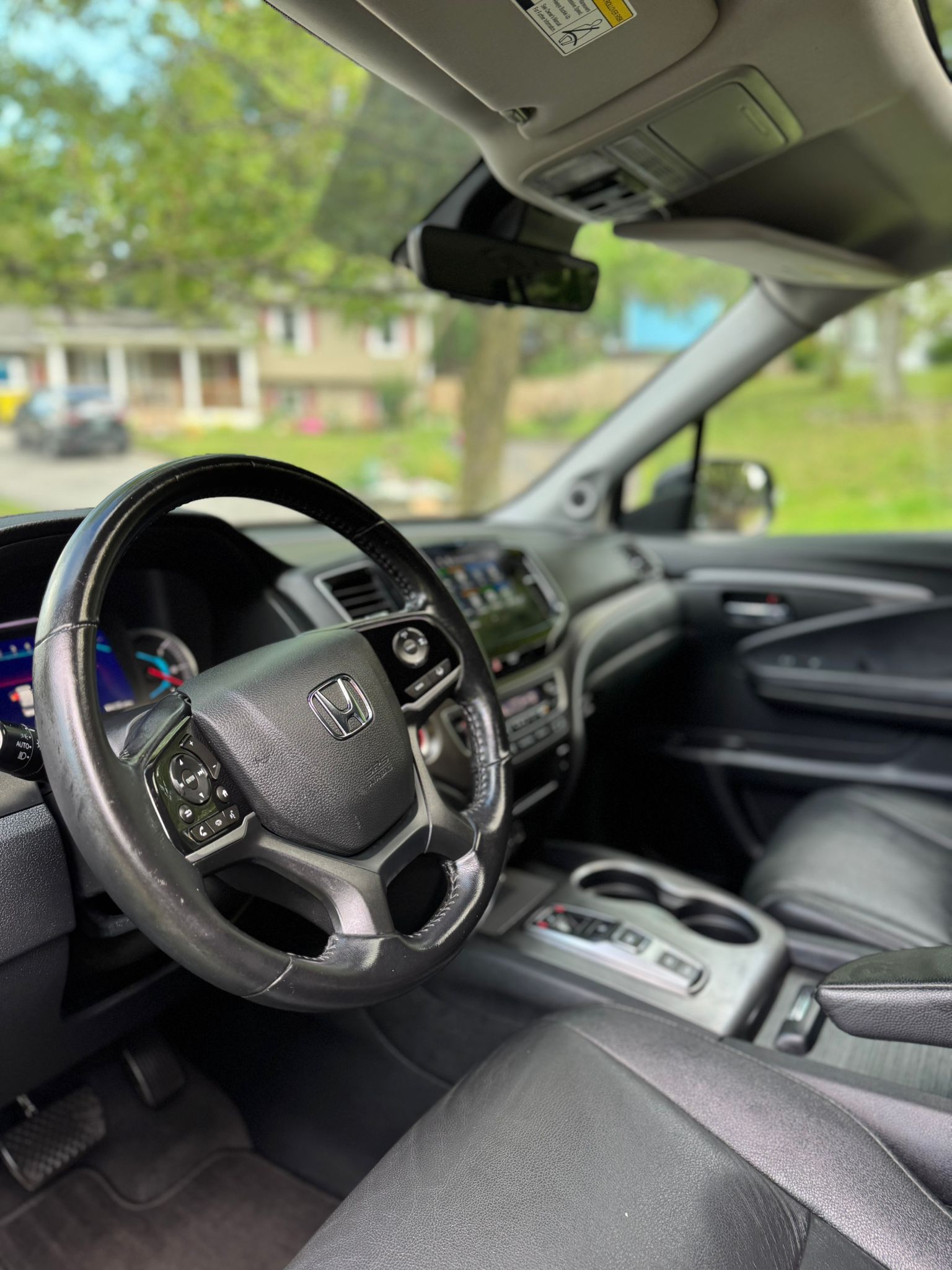 2021 Honda Pilot