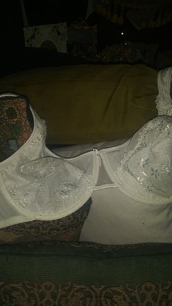 Lace bra 42 c