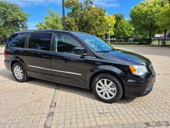 2015 Chrysler Town & Country