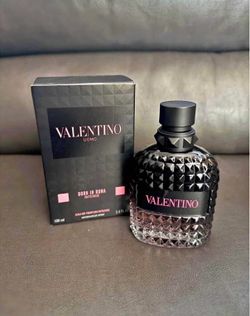 VALENTINO UOMO BORN IN ROMA INTENSE 100ml