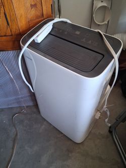 Portable AC unit