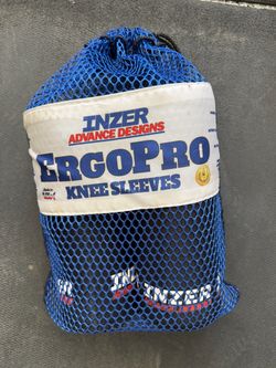 Inzer Ergopro knee sleeves