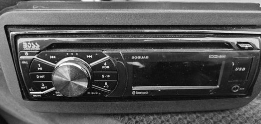Car stereo