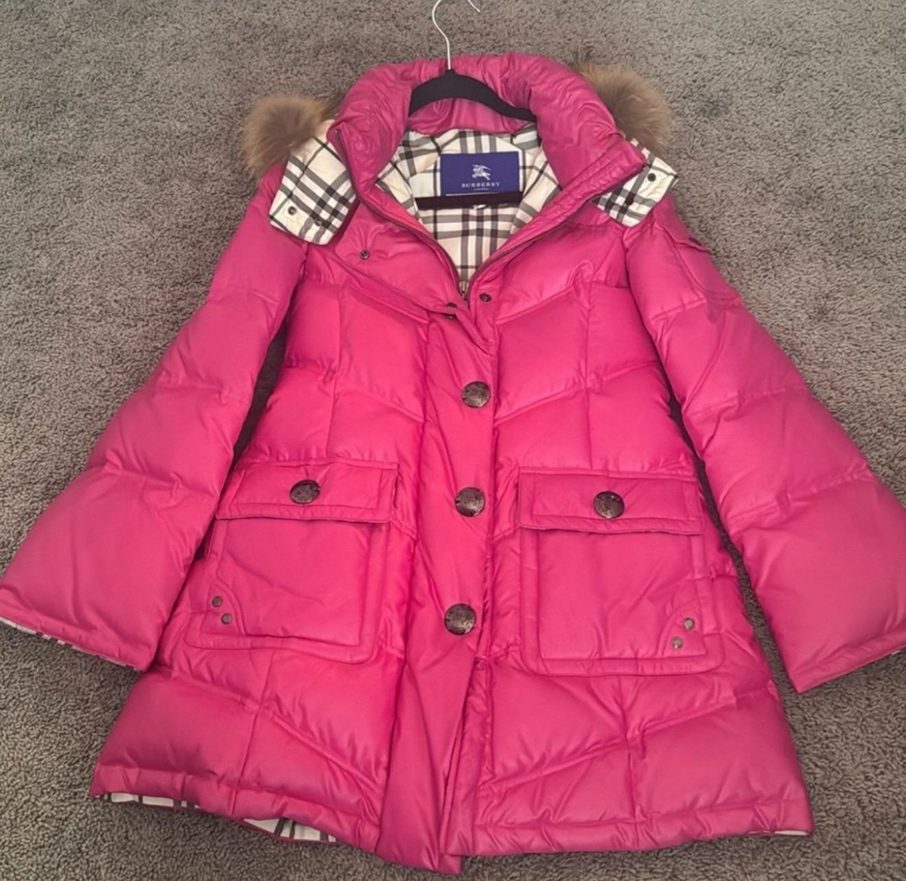 Burberry