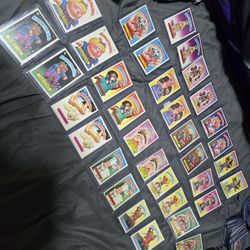 Garbage Pail Kids
