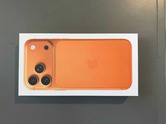 iPhone 17 Pro Max