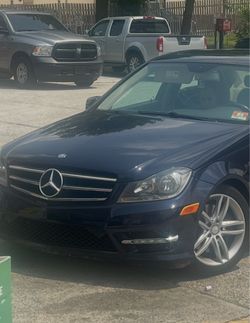 2014 Mercedes-Benz C-Class
