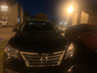 2015 Nissan Sentra