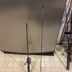 Shakespeare Real Ugly Stick Rod