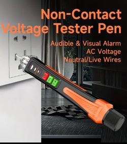  Voltage Tester Electric Pen Voltage 