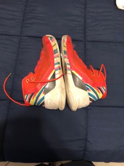 Curry 3 ( very worn)