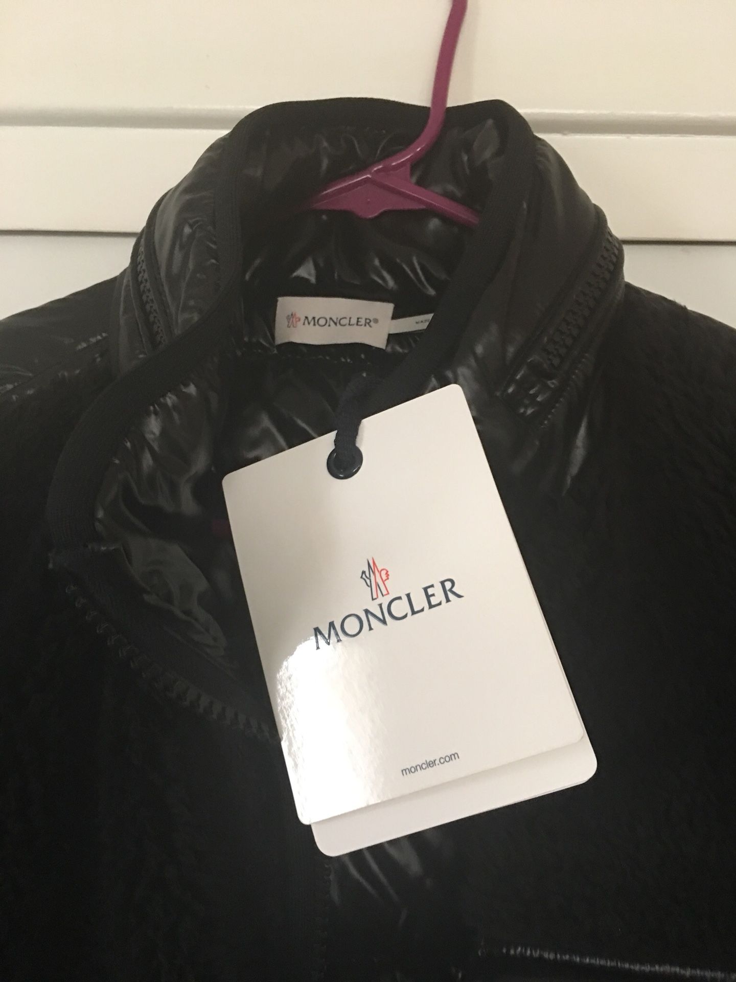 Moncler Men’s Winter Jacket!