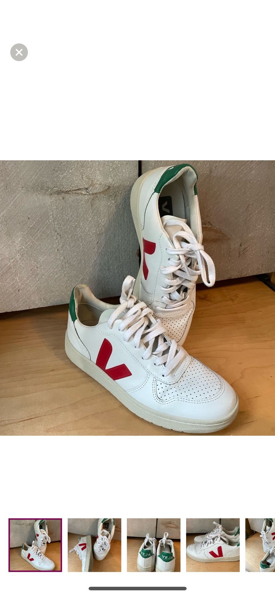 Veja sneakers