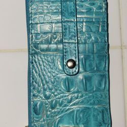 Brahmin Melbourne Collection Credit Card Wallet