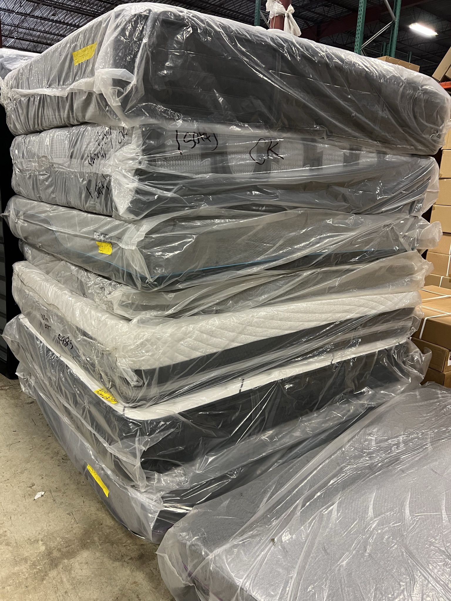 KING MATTRESS GOOD BRANDS