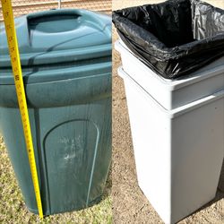 $20 EACH TRASH CANS 47TH AVE. AND DOBBINS IN LAVEEN