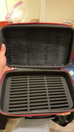 PSA slabs storage case