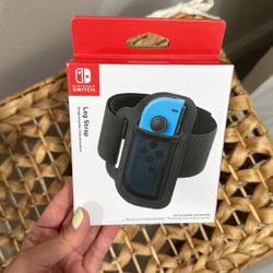 Nintendo Switch Leg Strap