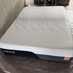 Queen Nectar Ultra Memory Foam Mattress
