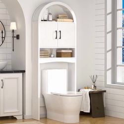 AHB Over Toilet Storage Cabinet