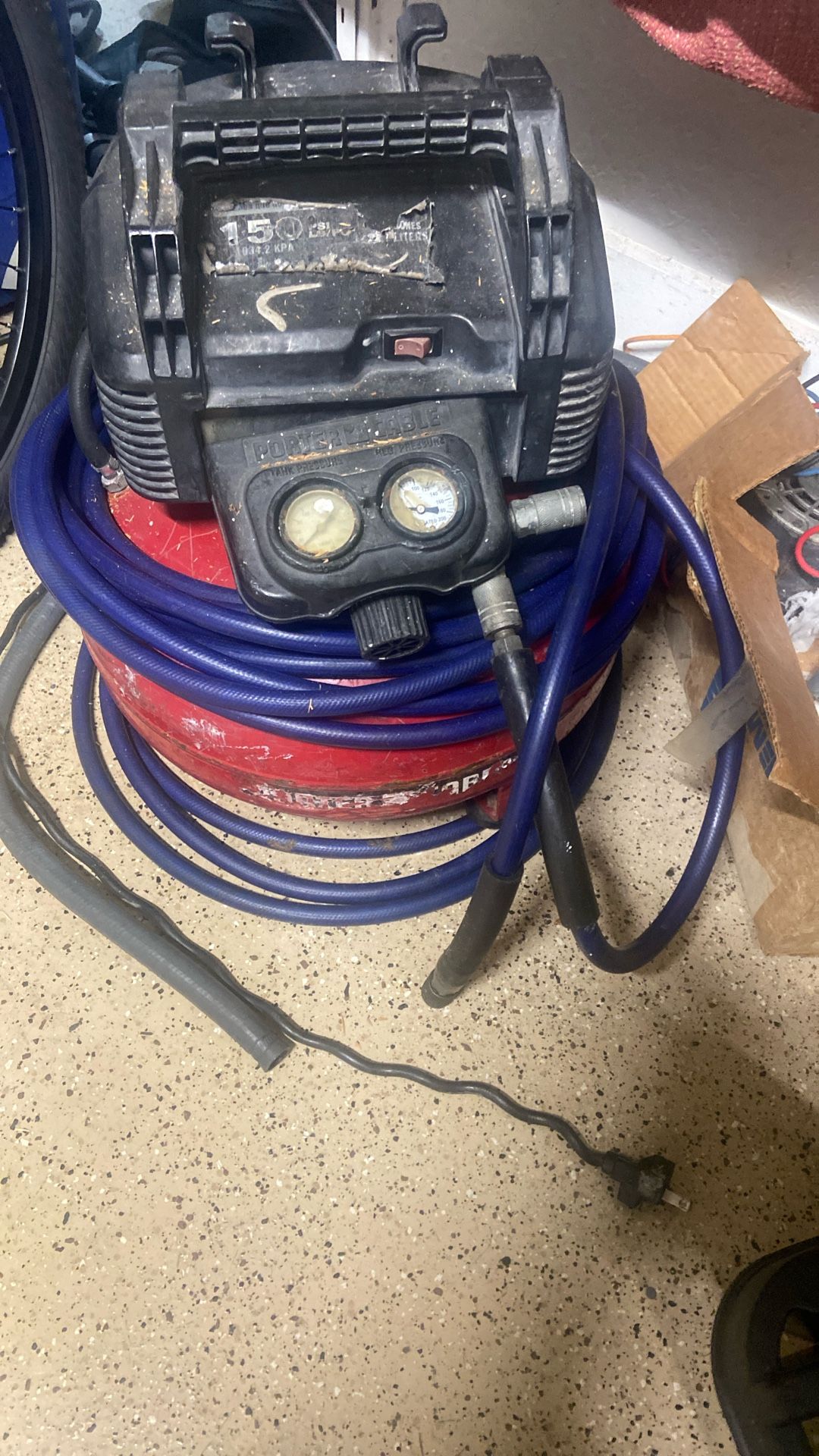 Air Compressor