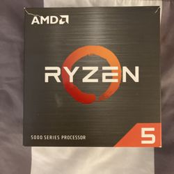 AMD Ryzen 5 5600X