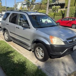 2003 Honda Cr-v