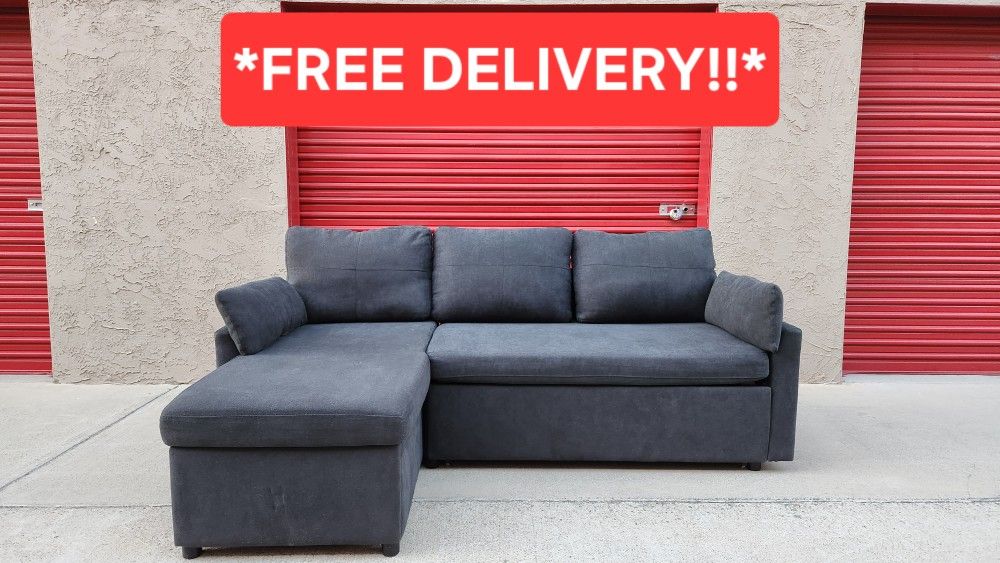 Beautiful Sofa Bed with Storage