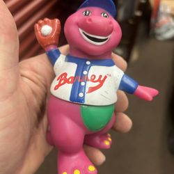 Barney Collectibles 