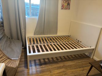 Queen Bed frame