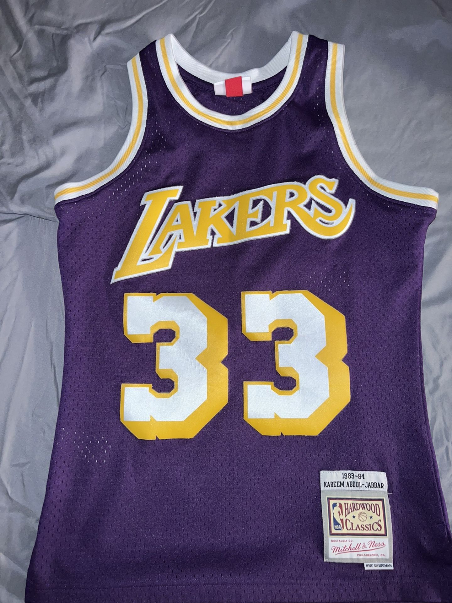 Lakers Jersey