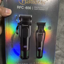 Maquina Para Cabello