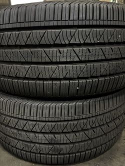 Tires Llantas 275/45r20