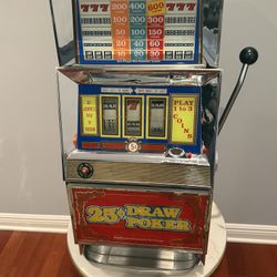 Working Slot Machine 