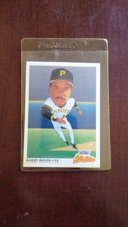 Barry Bonds