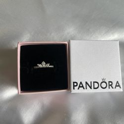 Pandora Ring Size 7 