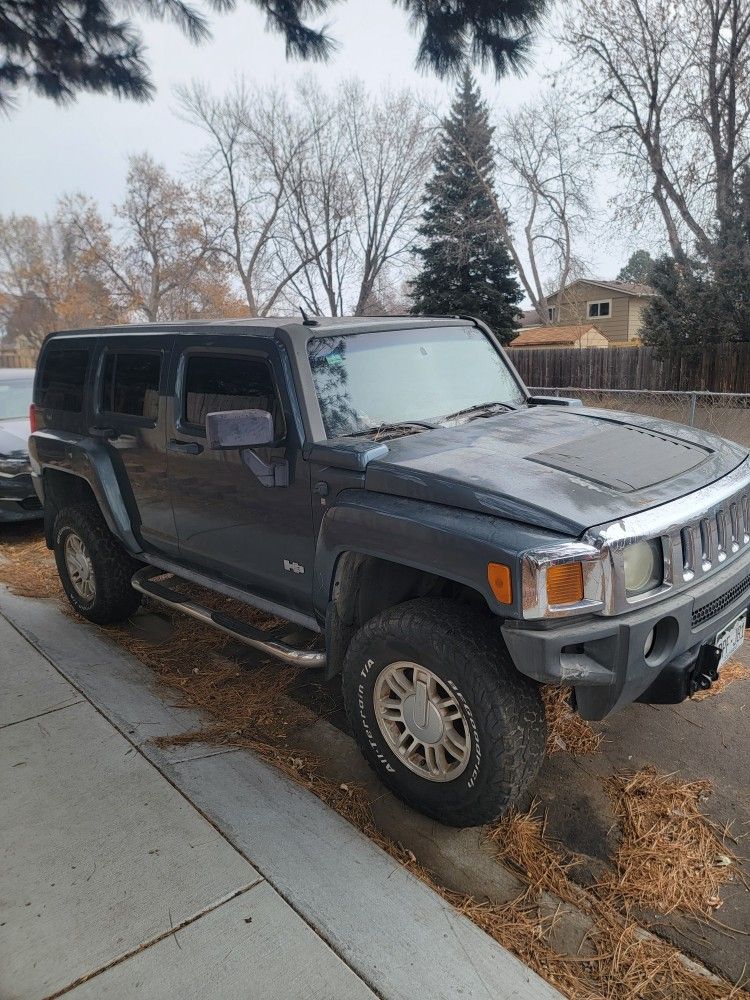 2007 Hummer H3