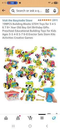 Building  STEM SET
