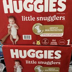 Huggies Little Snugglers