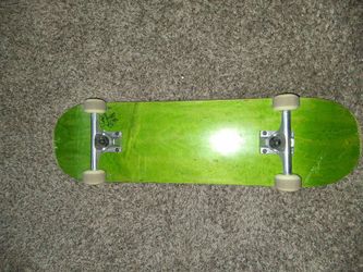 Skateboard