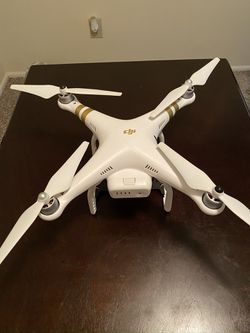 Drone phantom 4K