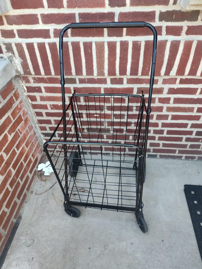 Laundry Car